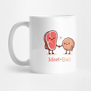 Meet-Ball Mug
